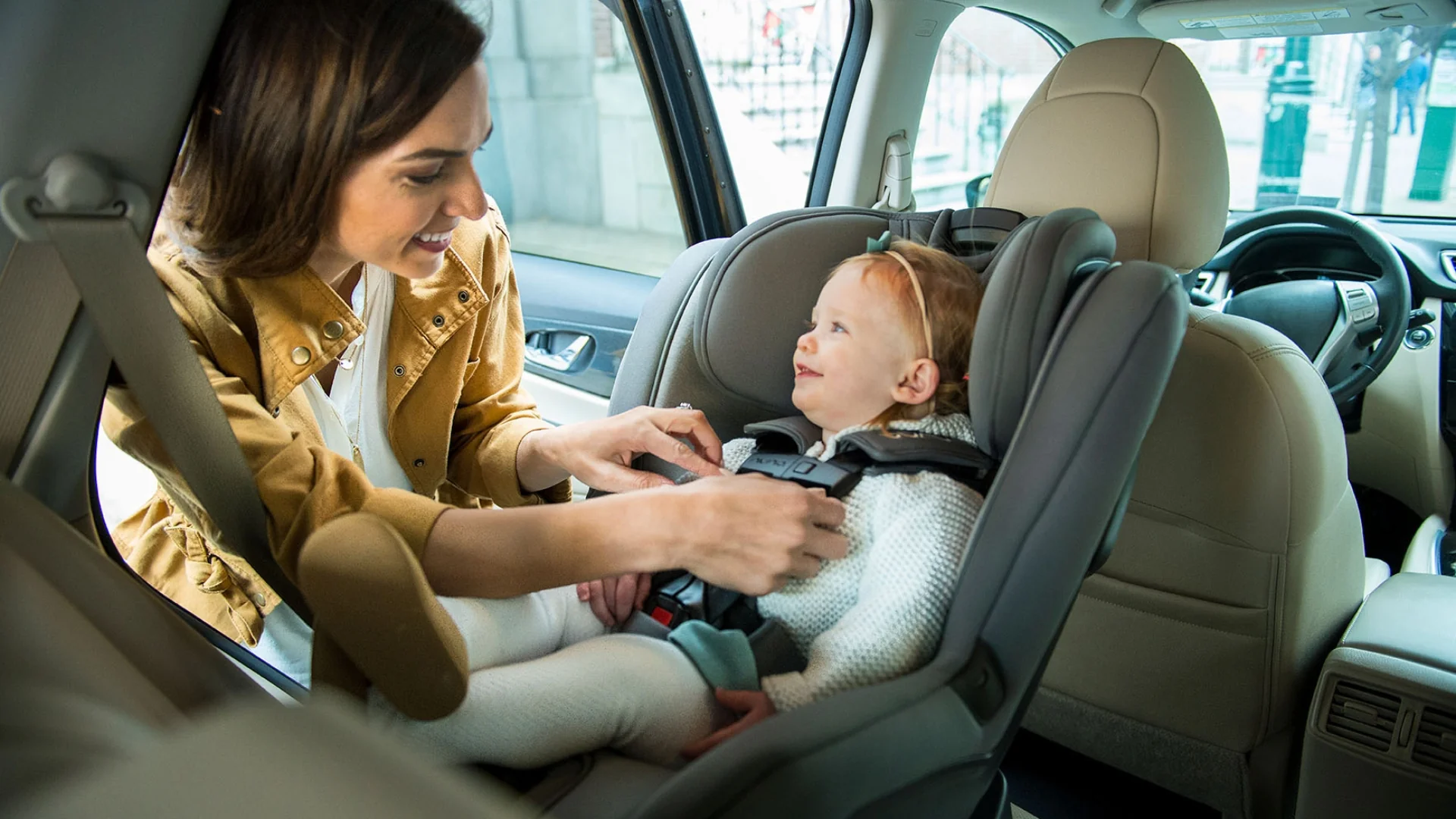 Sydney Airport Maxi Cab with Baby Seat